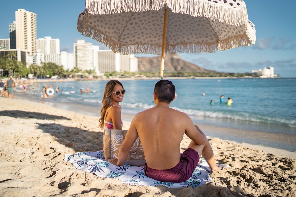 OUTRIGGER Waikiki Beachcomber Hotel 144
