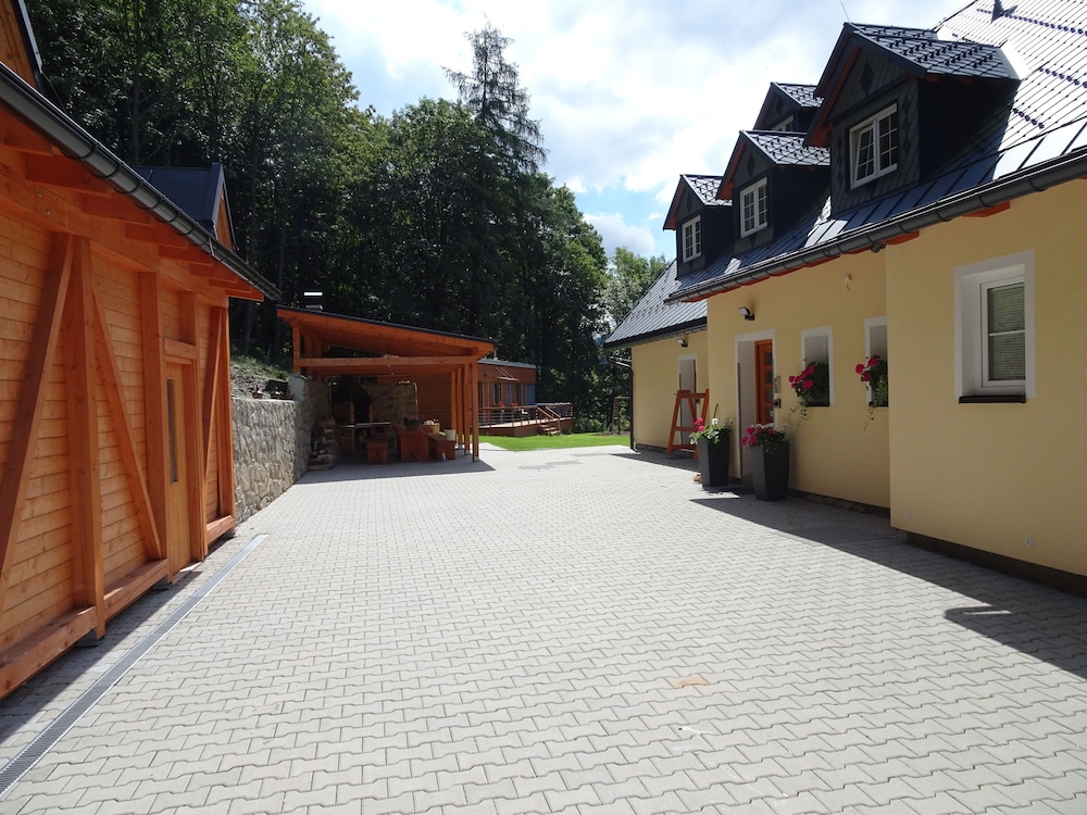 Pension Pstruží