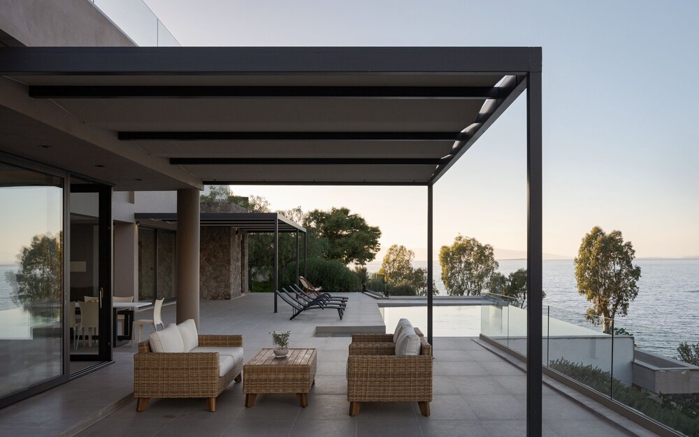 Villa Iris Aegina