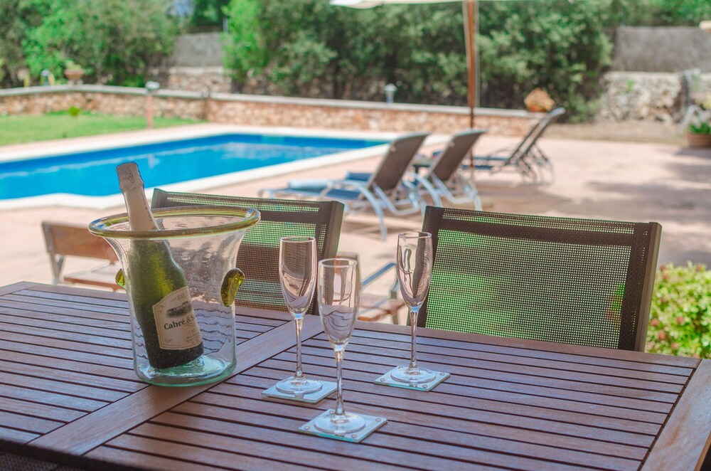 Son Garbi in Algaida