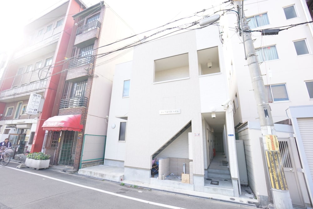 Terry's Apartment Namba South V C02E