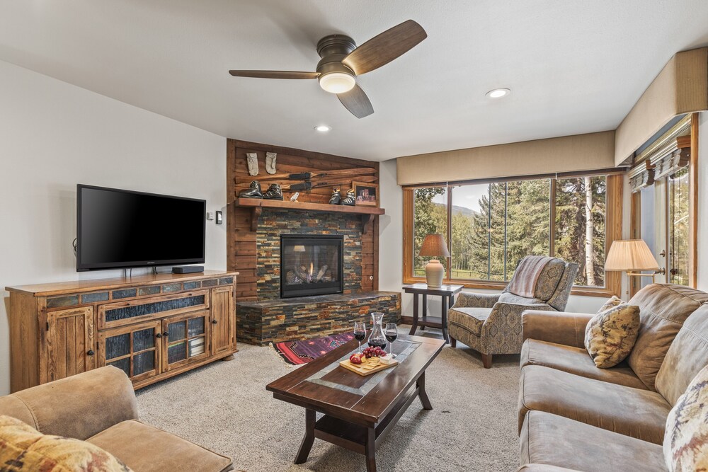 Park City Ski Resort Snow Flower Vacation Condos