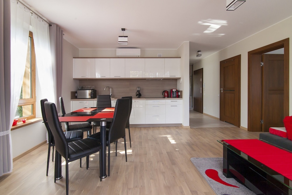 City Apartments - Rezydencja Park