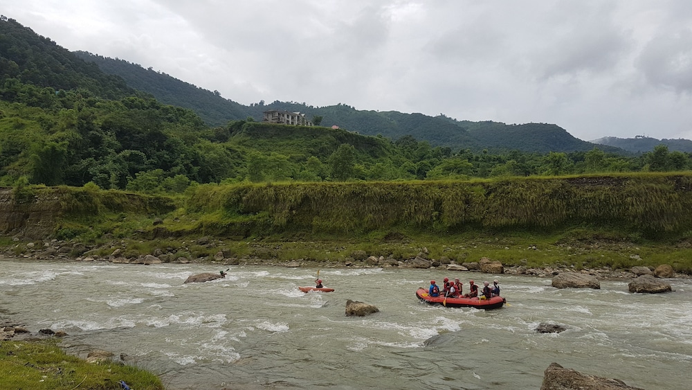 Sunshine Resort Pokhara - Your Private Paradise — photo 32