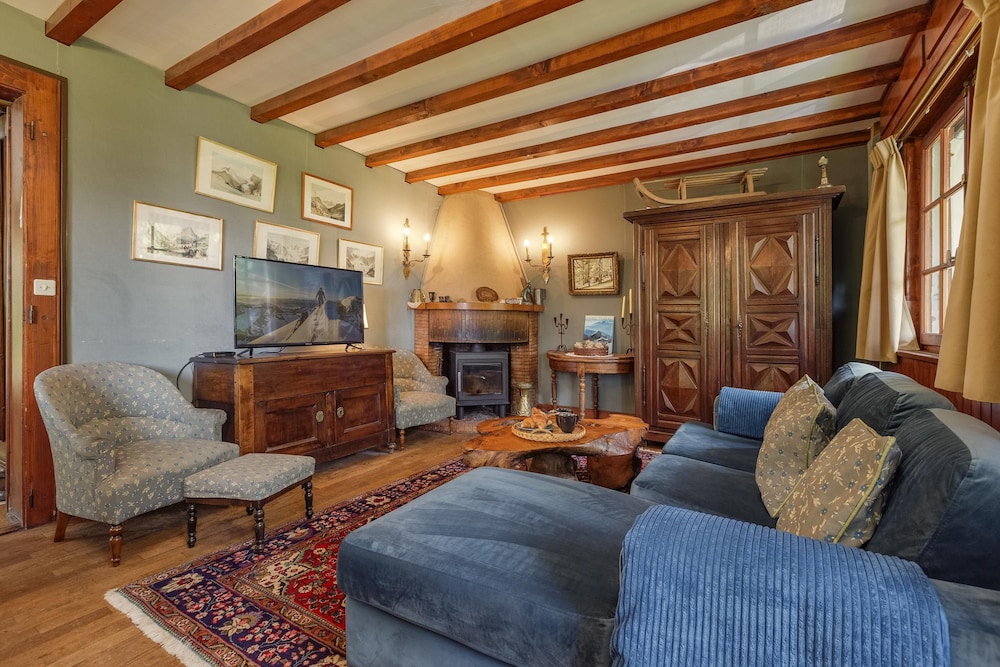 Chalet Ecureuil in Le Tour Argenti re