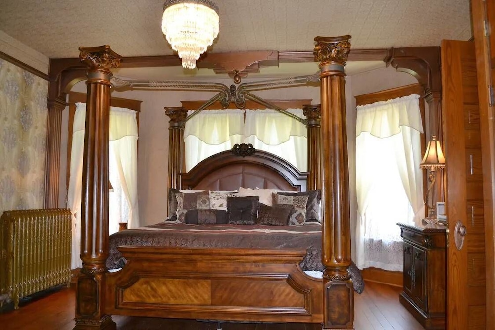 The Conner House B&B view 3