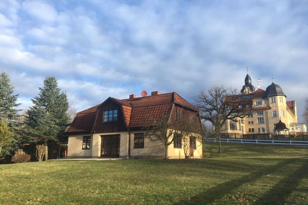 Ferienhaus Monika in Wendorf im Bernstein Resort