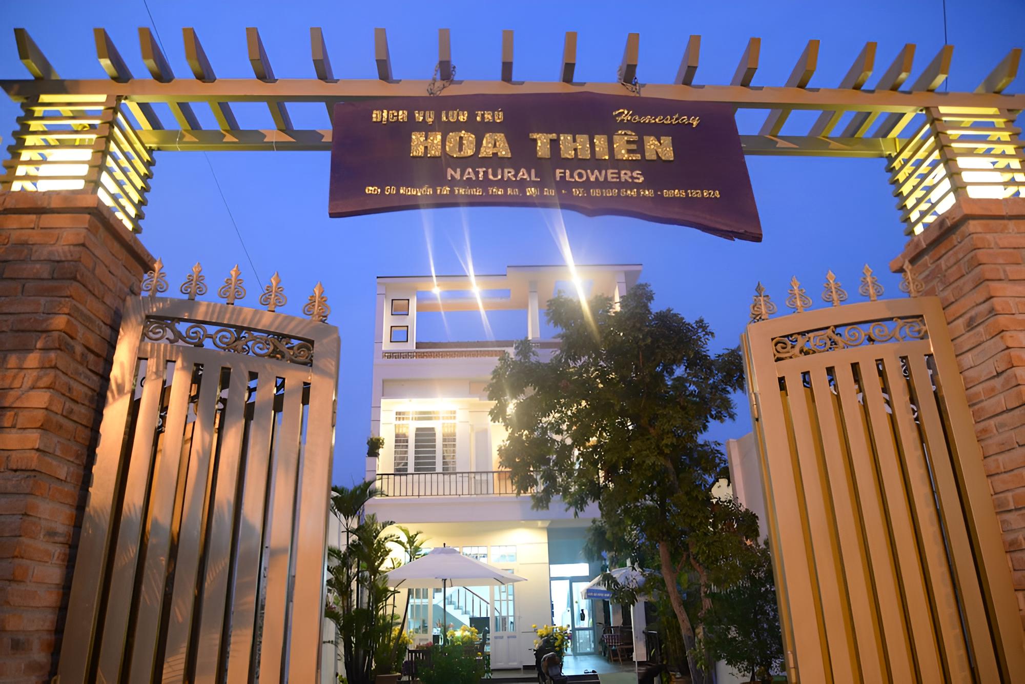Hoa Thien Homestay