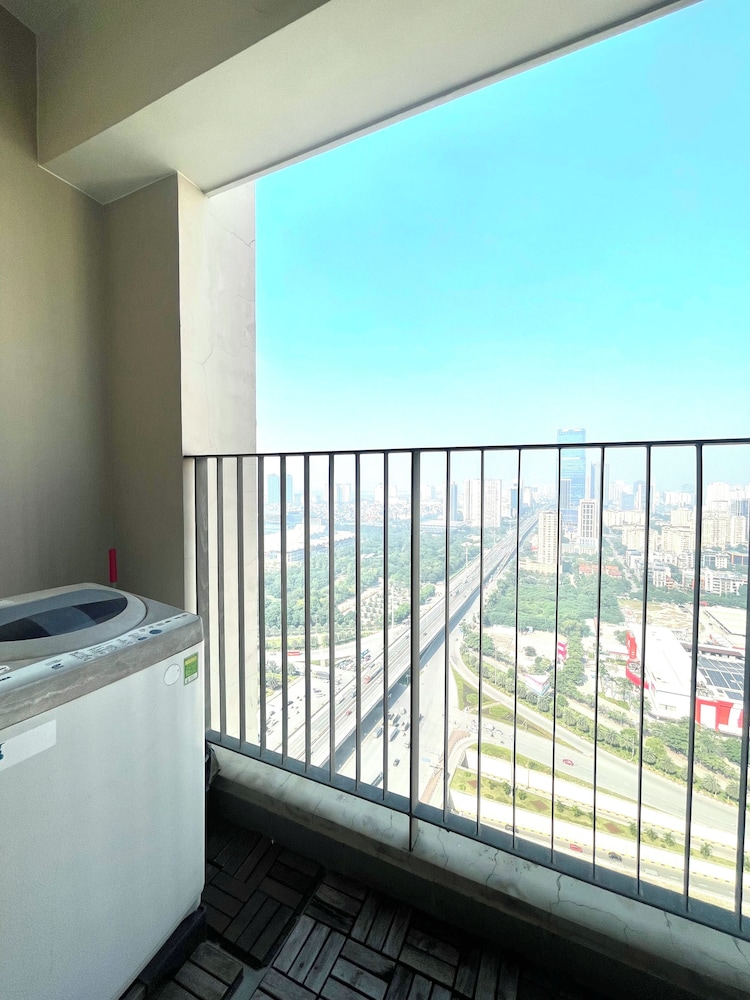 Vinhomes D'Capital Paradise Apartment