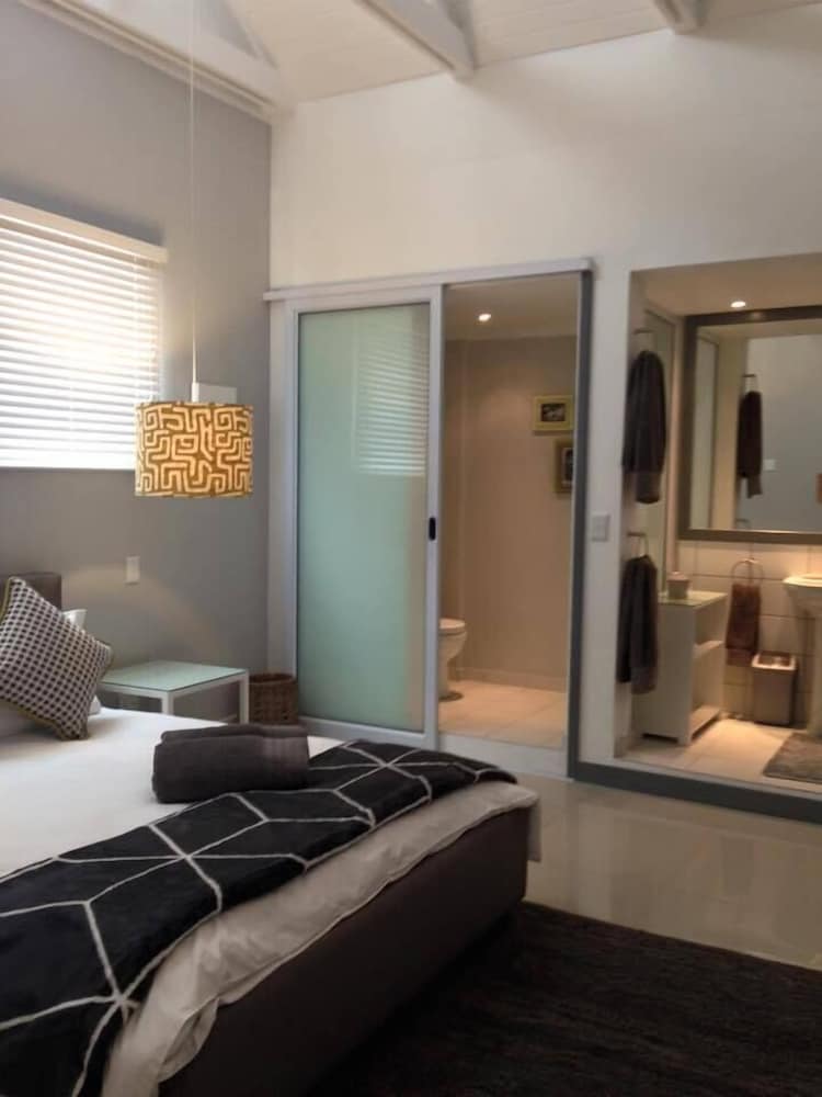The Cube Executive Apartments