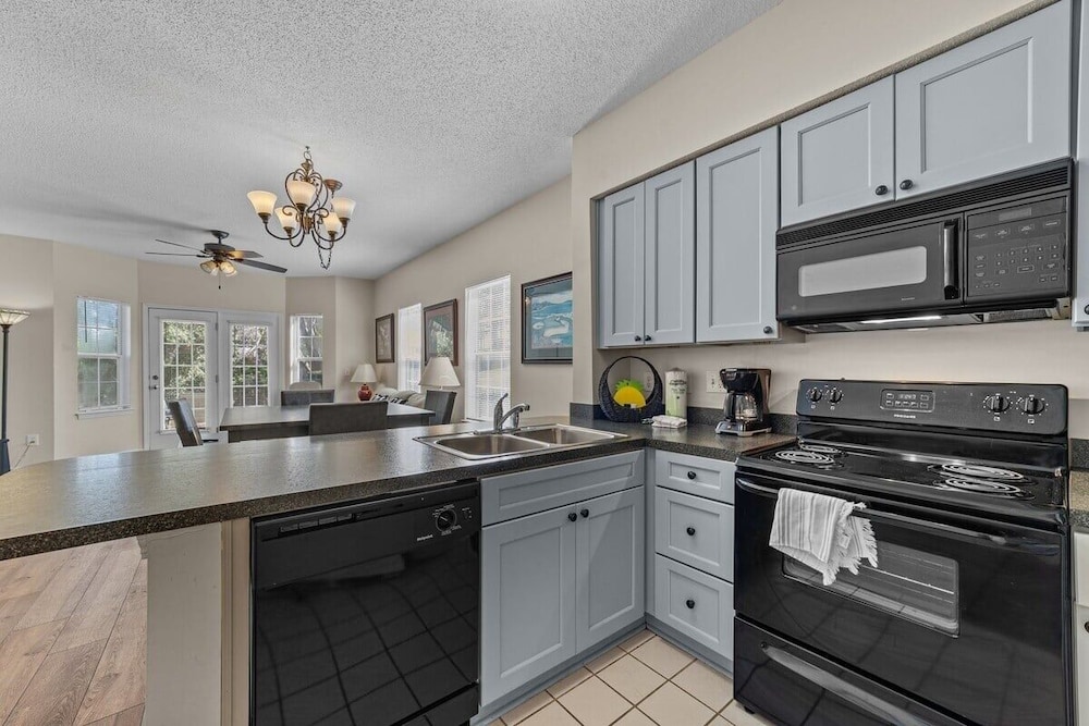 Legends 4595 Unit C 2 Bedroom Condo