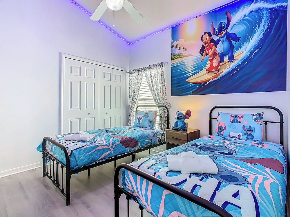 Siesta Pool Vacation Villa