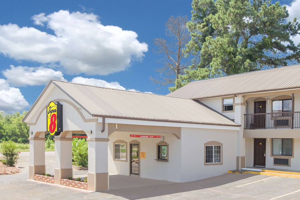 Hotel Super 8 by Wyndham Idabel