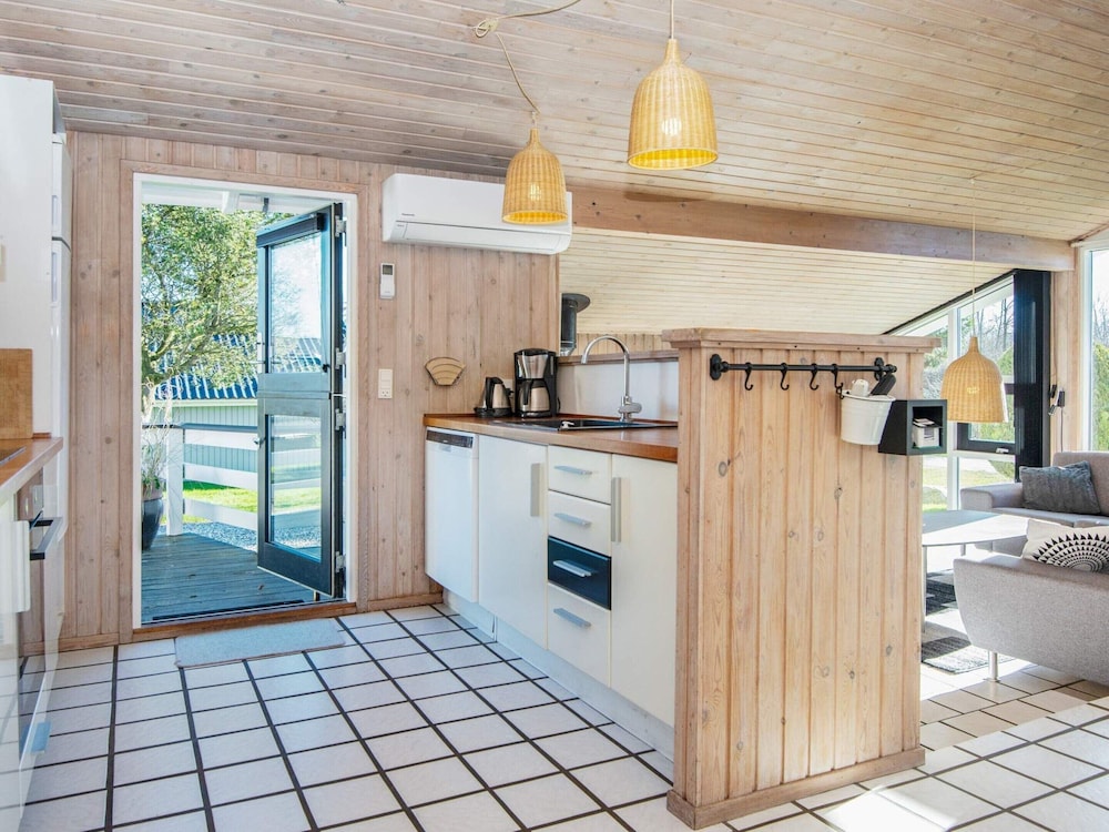 8 Person Holiday Home in Juelsminde-by Traum view 2