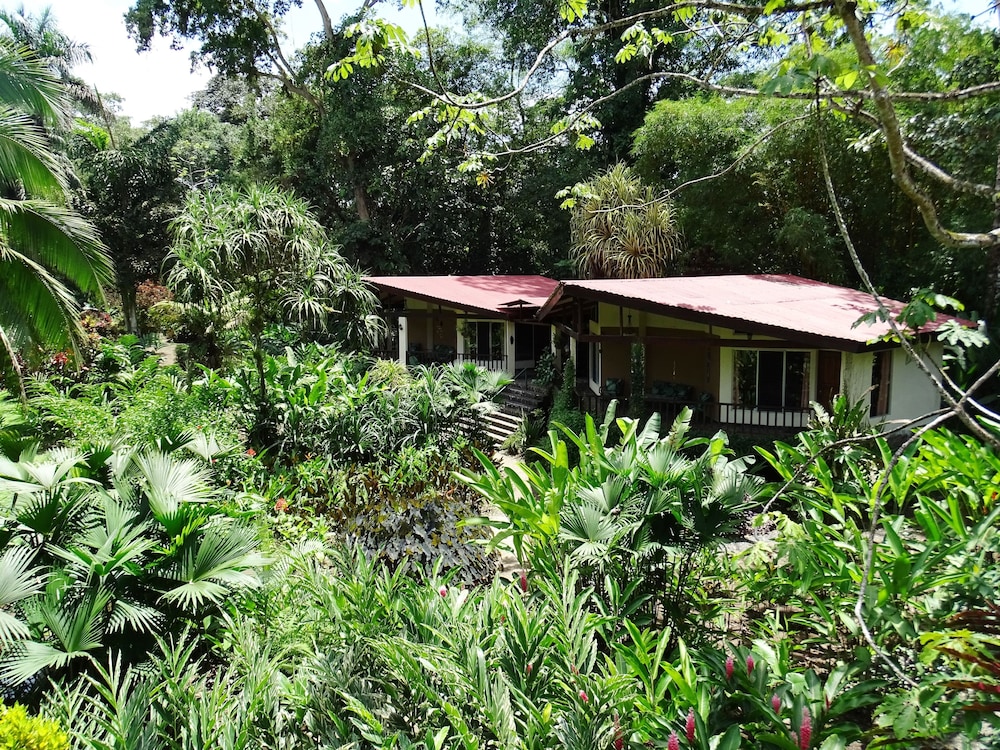 Heliconia Island