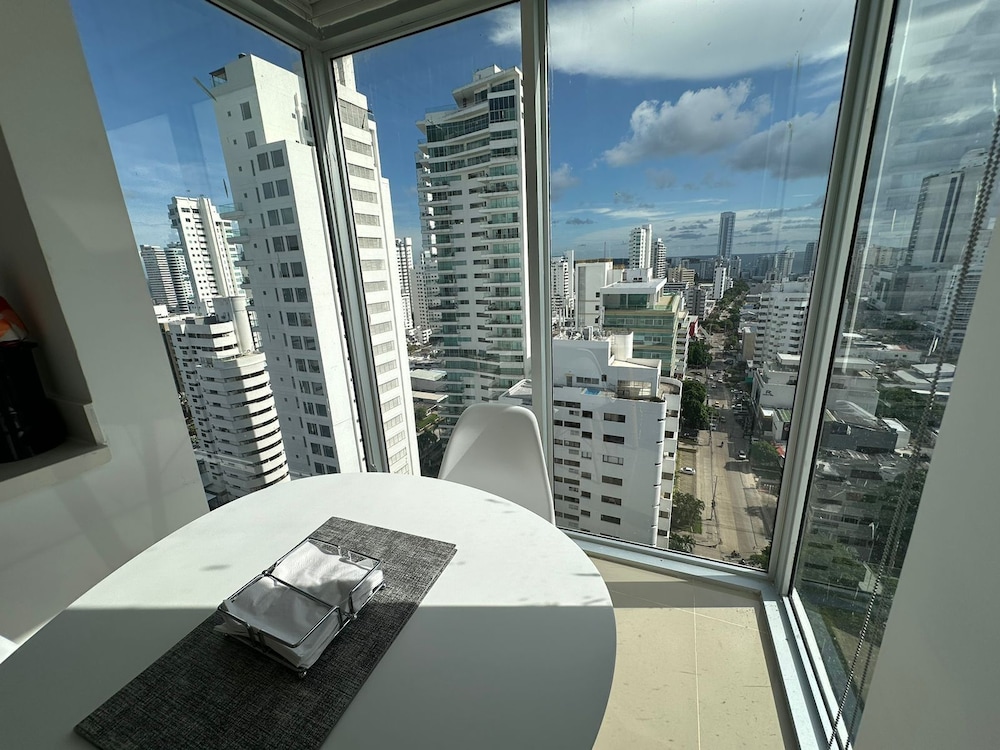 Apto Magnoloft con Vistas