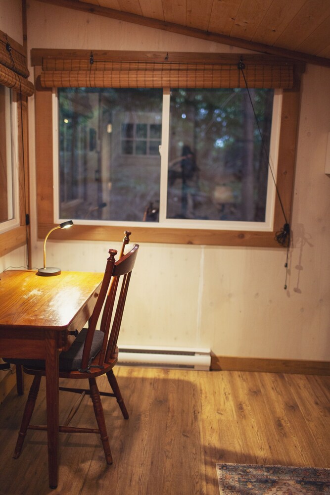 Heartwood Retreats