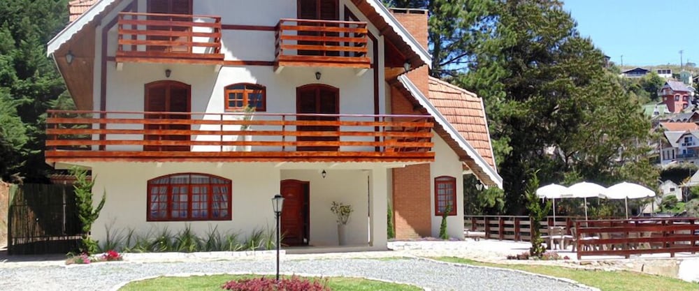 Pousada Mon Palais