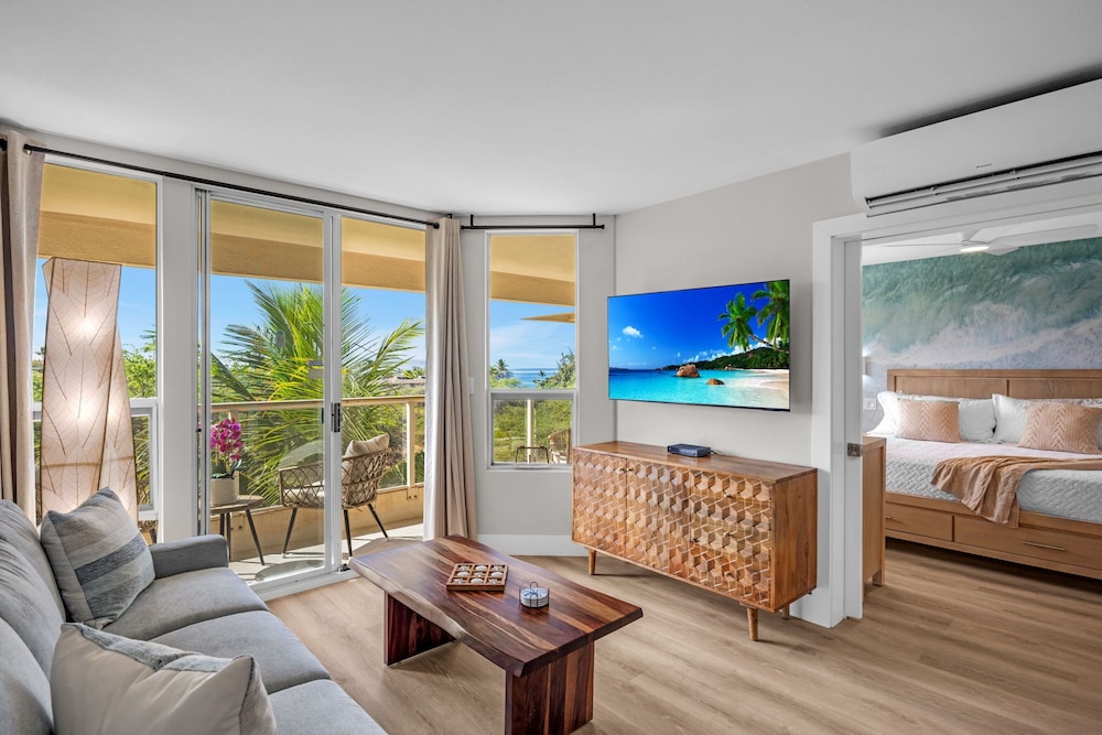 Kihei Beachside Resort Vistas