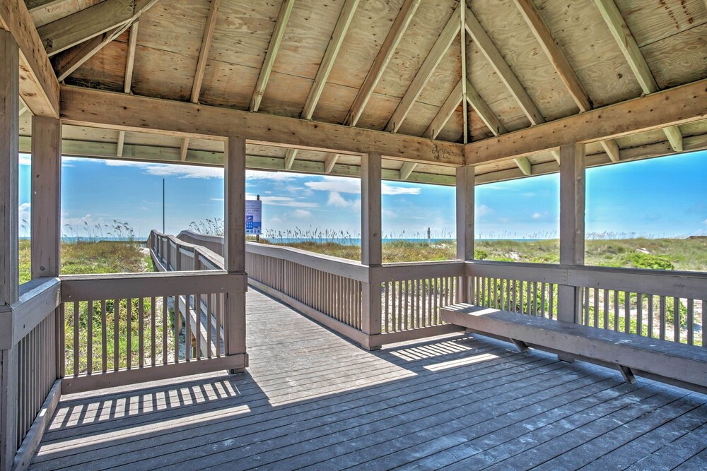 Amelia Island Condo w/ Pool & Beach Access! view 4