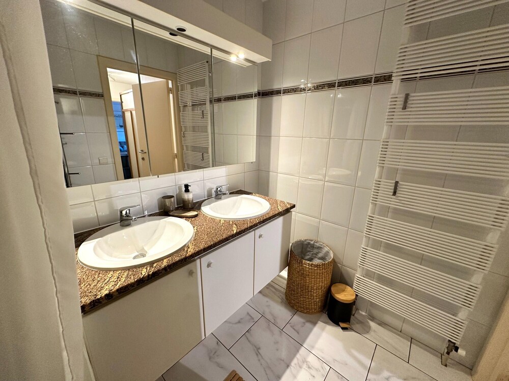 Apartment in Nieuwpoort Near Town