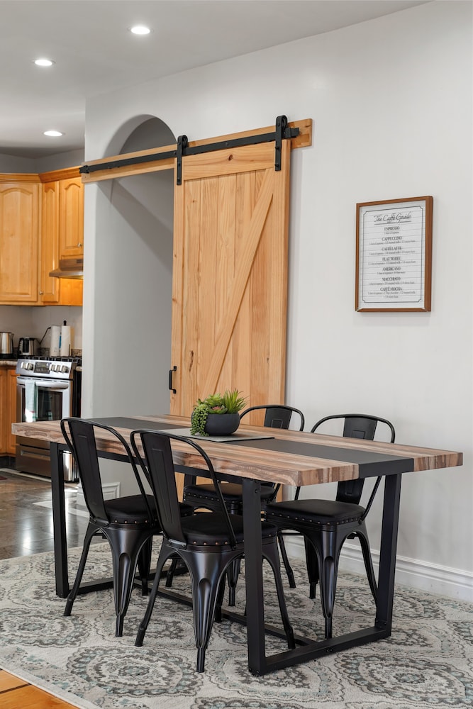 3BR Flat Near Chase Ctr & Downtown SF