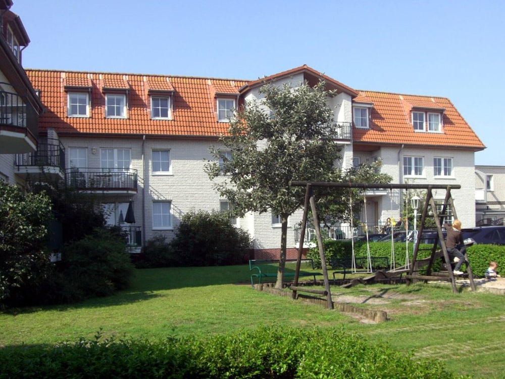 Apartment in Norderney Near Sandy Beaches