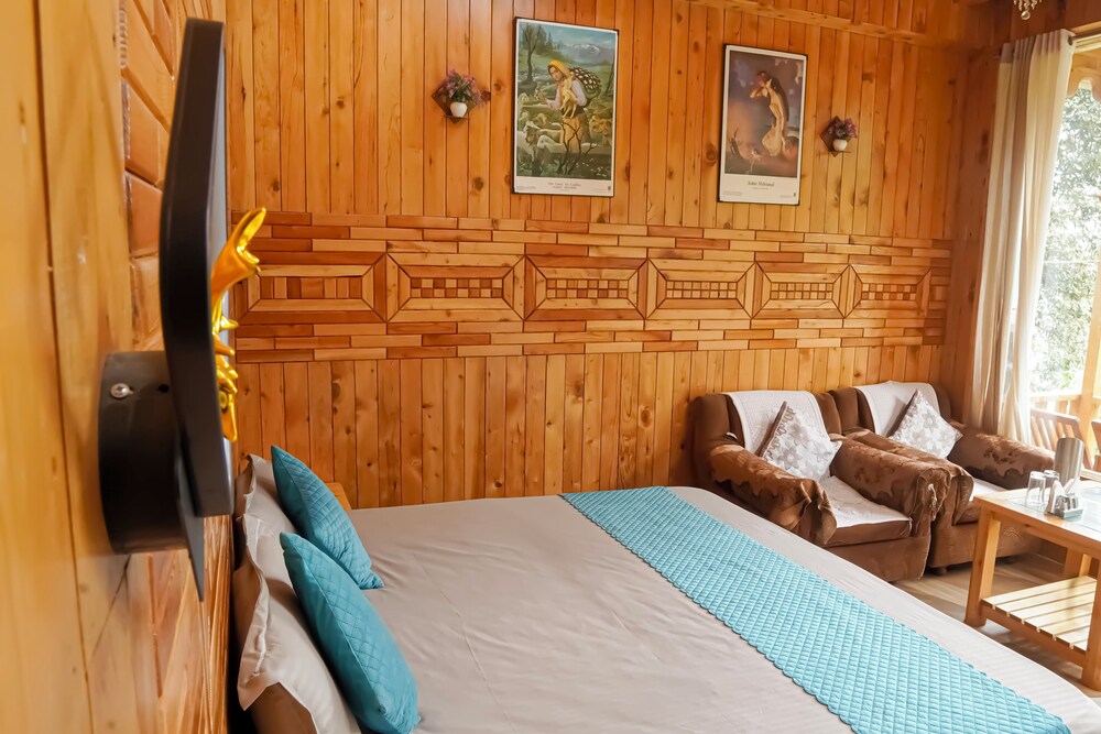 WOW Treehouse & Cottages