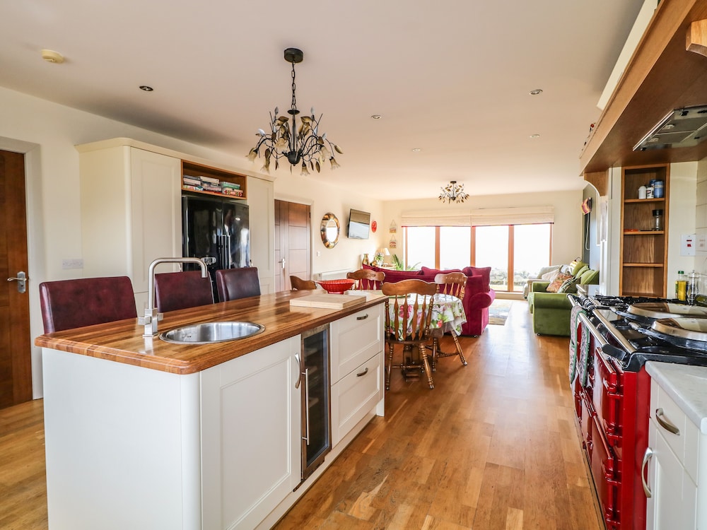 Millers Lane House view 2