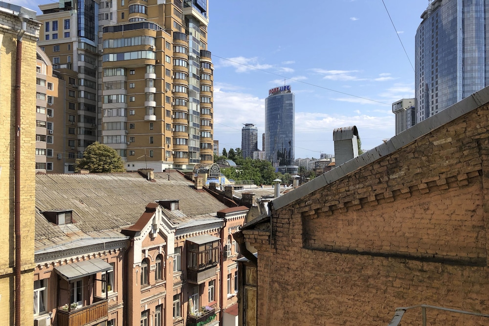 Olga Apartments on Khreschatyk