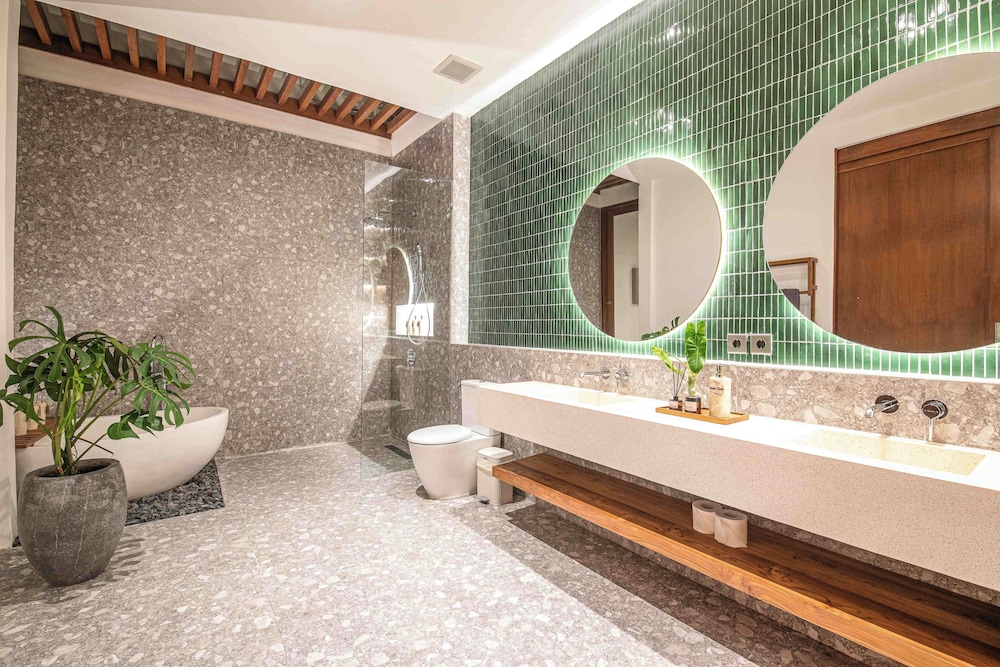 Chic 1BR Villa Serene Jungle Escape, Ubud