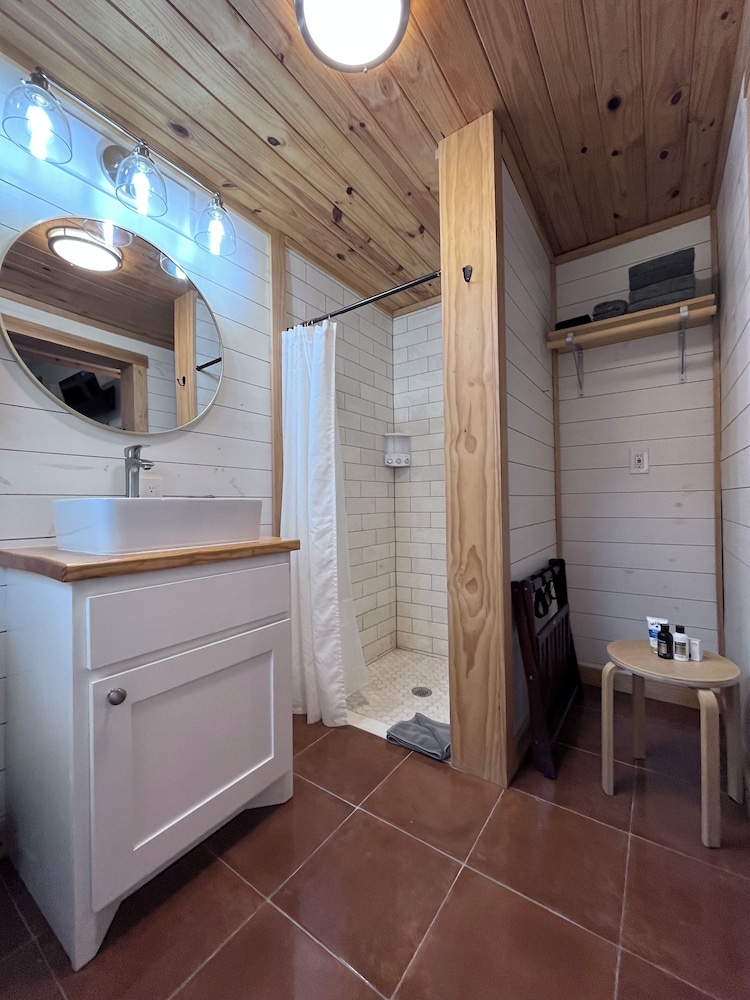 Tiny Home Resorts