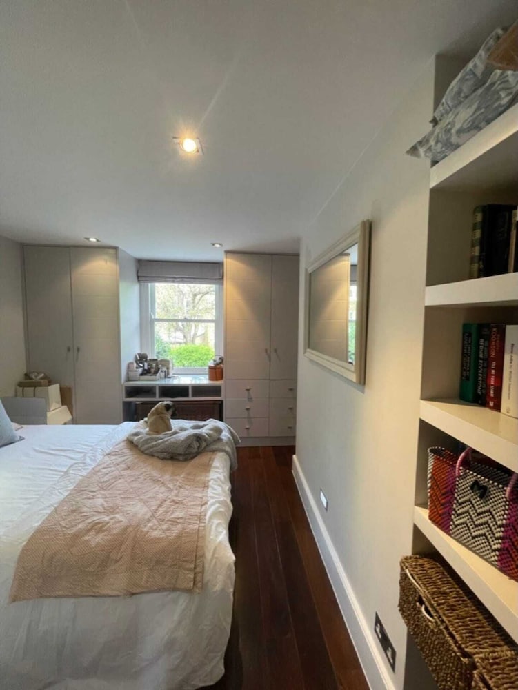 Secluded & Serene 3BD Family Home - Wandsworth!