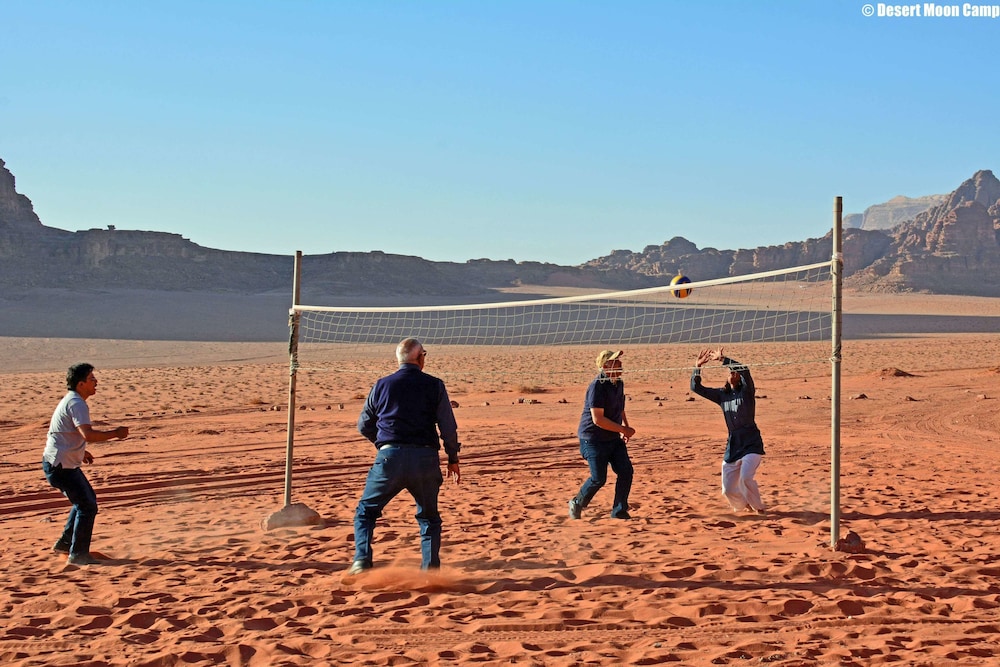 Desert Moon Camp