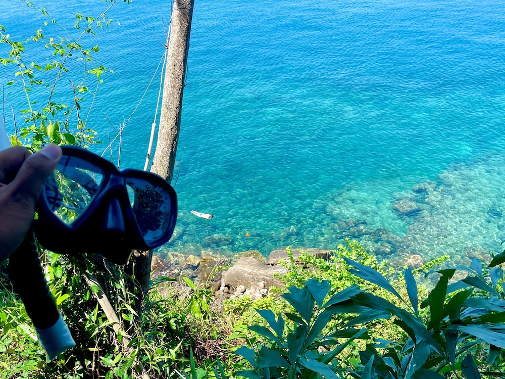 The Cliff Hostel