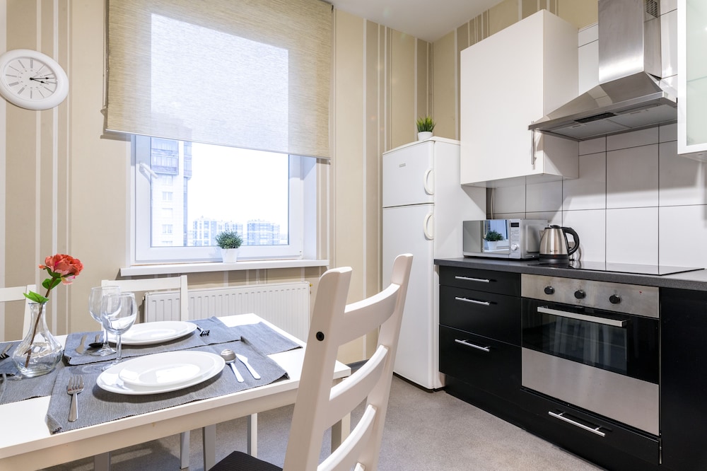 One Bedroom Great View Apartment near Gazprom Arena, UEFA 2022 view 2