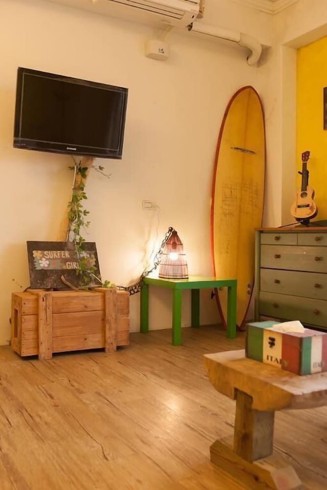 Anjiao Matou B & B
