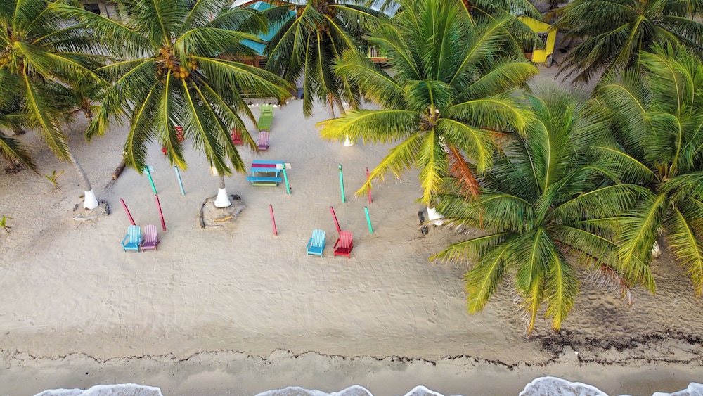 Sandpiper Beach Cabanas