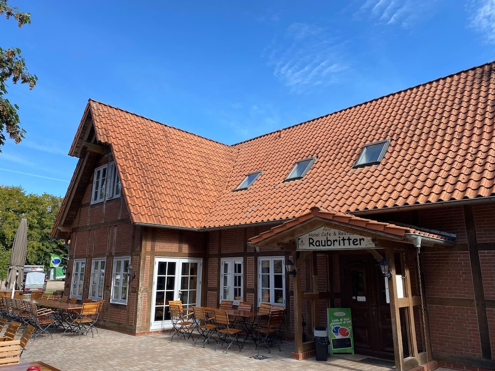 Anglerhaus in Hechthausen