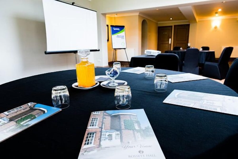 Rossett Hall Hotel
