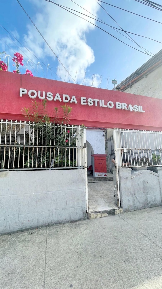 Pousada Estilo Brasil