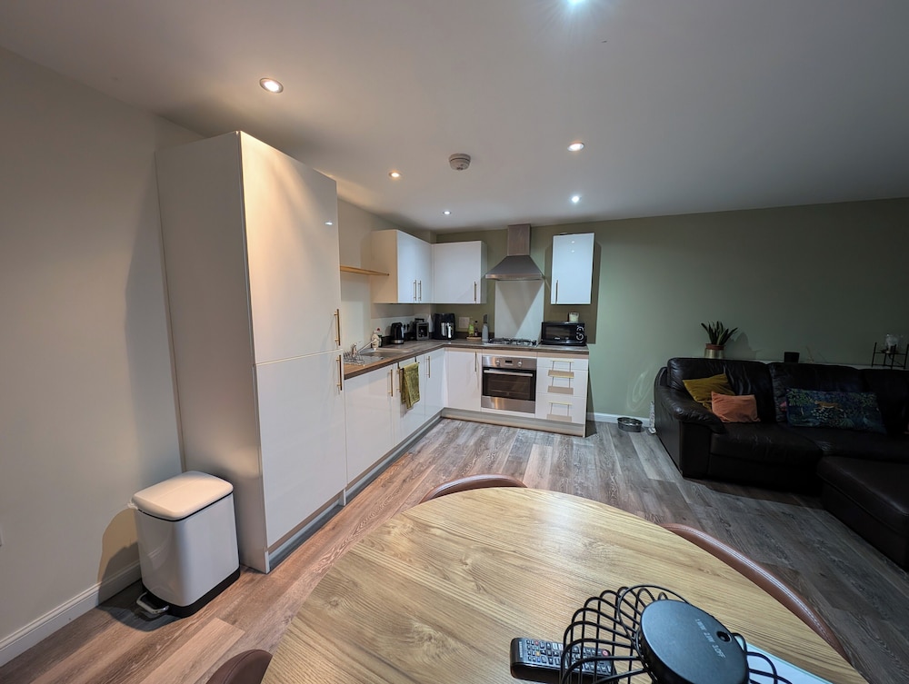 Petfriendly 1bedapt - 5 Min From Beach Aberdeen