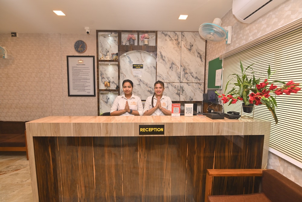 The Siam Hotel