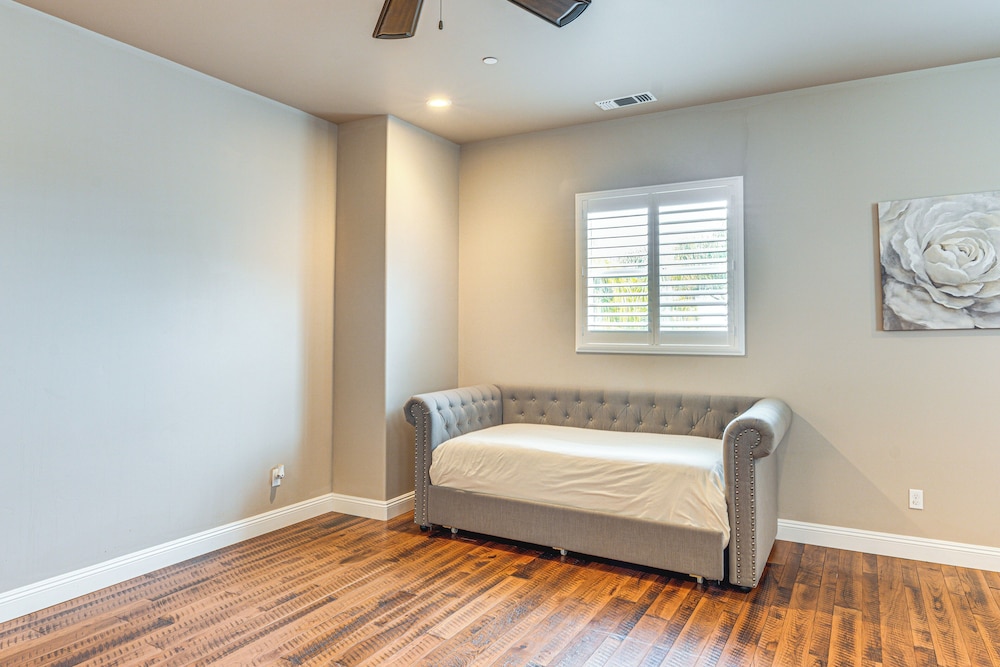 Outdoor Oasis & More: Group Getaway in Porterville