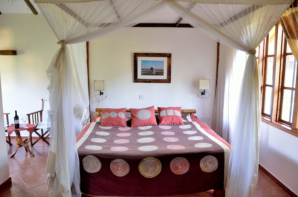 Arumeru River Lodge