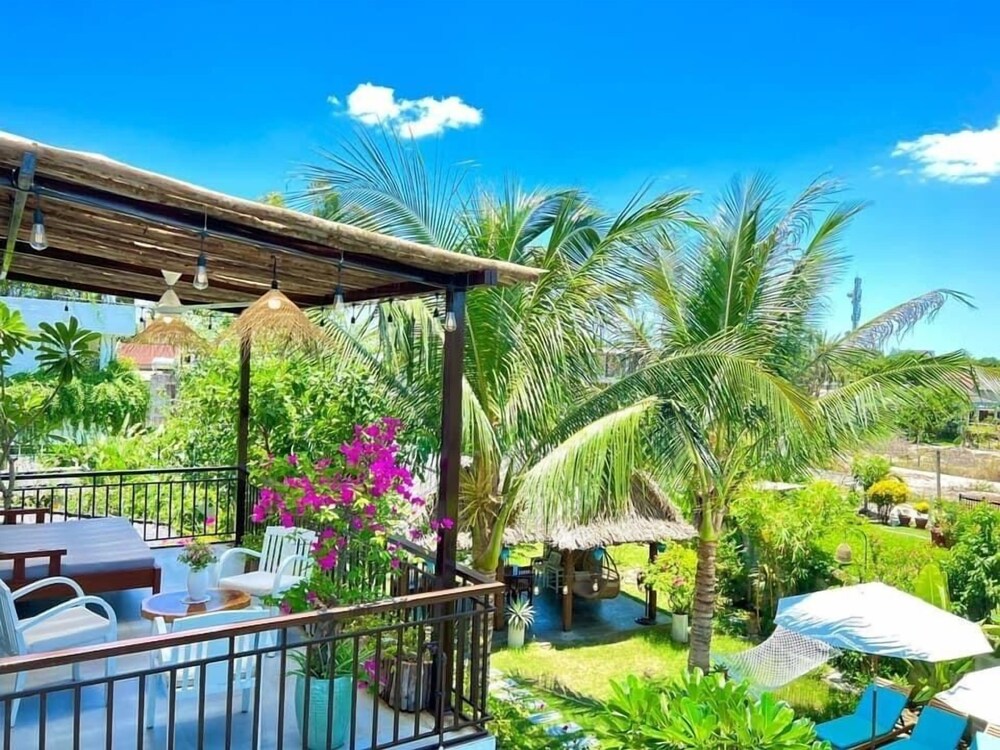 An Bang Garden Homestay