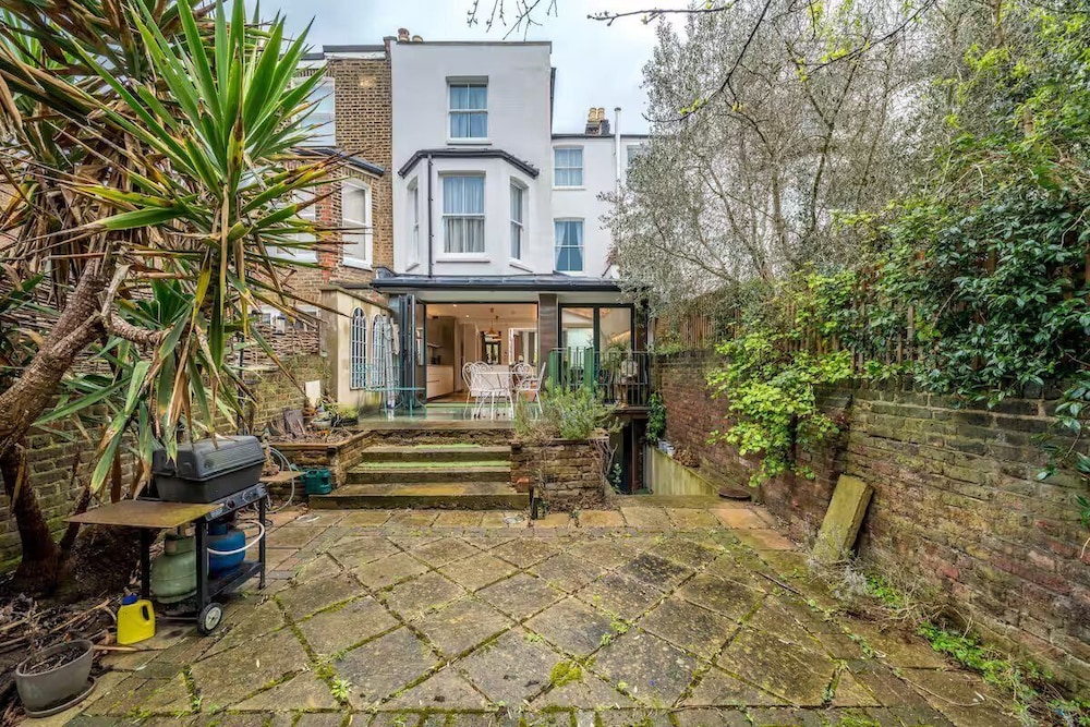 Stunning house near Notting Hill