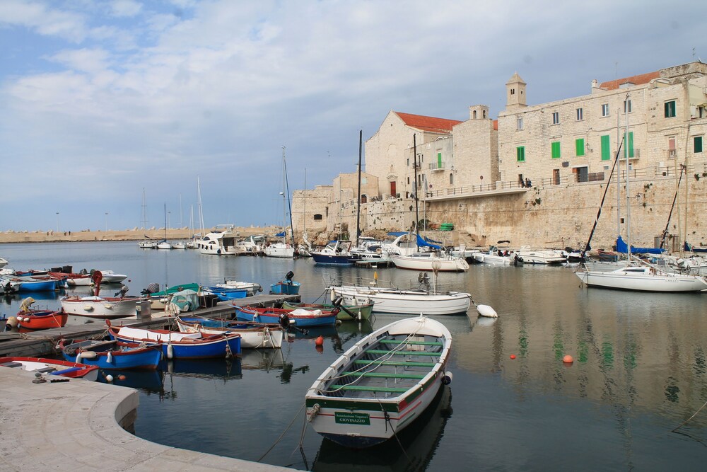 Giovinazzo Historic Apulia