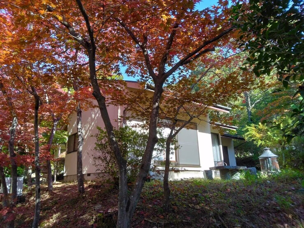 Kaederesort Kinugawaonsen