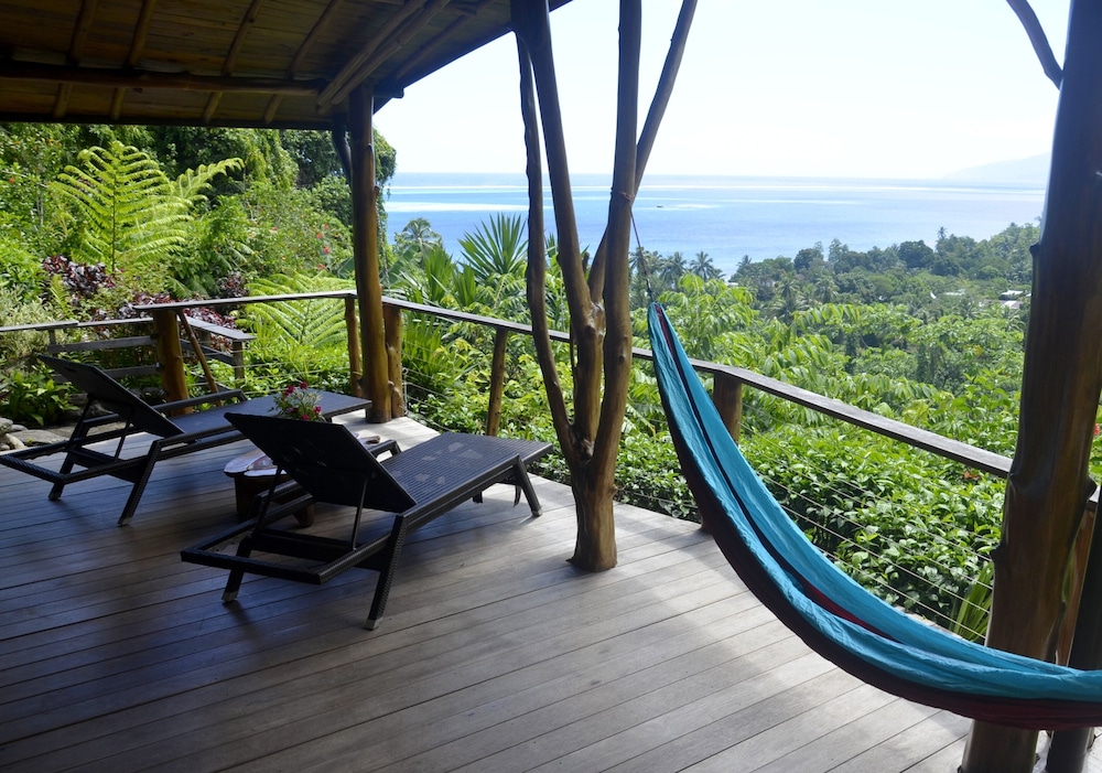 Vanira Lodge